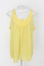 Regata c&a feminina amarela com Vivo