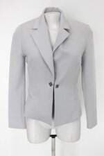Blazer dunamis feminino cinza com Forro
