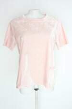 Blusa feminina rosa