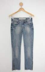 Calça Jeans m.officer feminina azul