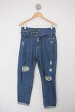 Calça Jeans c&a feminina azul