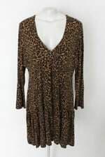 Vestido thayke chiq feminina estampada