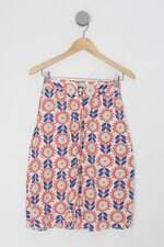 Saia marisa feminina estampada