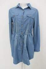 Vestido Jeans feminino azul