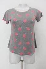 Blusa feminina estampada com Silk