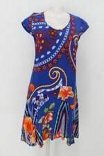Vestido munny feminino estampado
