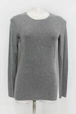 Camiseta mossimo feminina cinza