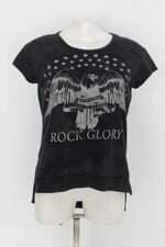 Blusa mandi feminina preta