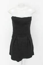 Vestido french b. feminino preto