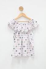 Vestido Infantil estampado