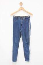 Calça Jeans zara feminina azul