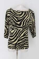 Blusa feminina estampada