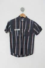 Camisa Infantil gangster listrada