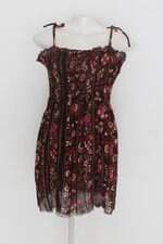 Vestido feminino estampado