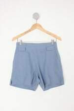 Shorts territorio carioca feminino azul