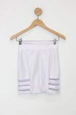 Saia feminina branco