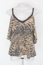 Blusa marisa feminina estampada