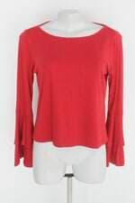 Blusa feminina vermelha