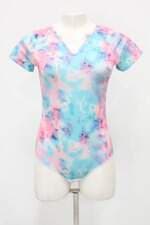 Body demillus feminino tie dye