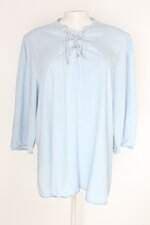 Blusa principessa feminina azul