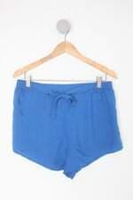 Shorts riachuelo feminino azul com Laço