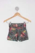 Shorts legging Infantil estampado