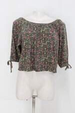 Blusa Renner feminina floral