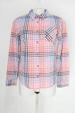 Camisa feminina estampada