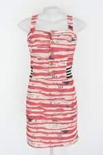 Vestido maria filó feminino estampado