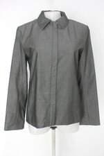 Casaco club monaco feminino cinza com Forro