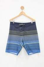 Bermuda renner masculina estampada