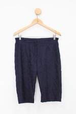 Bermuda cori feminina azul