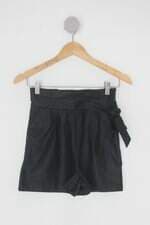 Shorts feminino preto