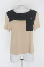 Blusa renner feminina bege