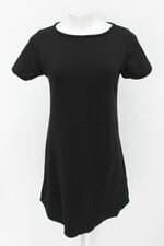 Vestido feminino preto