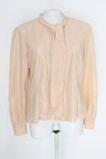 Blusa feminina bege