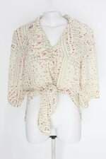 Blusa feminina estampada