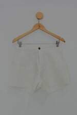 Shorts linda rosaqiu feminino off-white