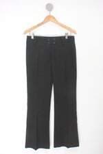 Calça de tecido c&a feminina preta