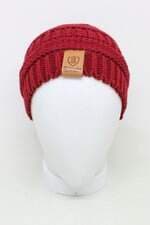 Touca atitude feminina vinho