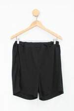 Shorts feminino preto