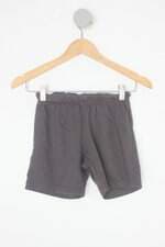 Shorts Infantil green cinza