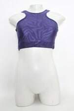 Top Esportivo donna carioca feminino azul