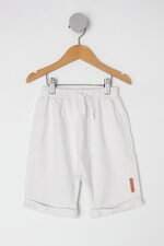 Bermuda Infantil green branca