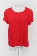 Blusa cori feminina vermelha