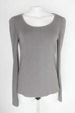 Blusa quenny feminina cinza