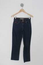 Calça Jeans opção feminina azul