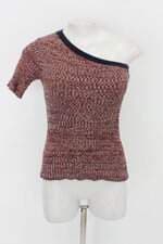Blusa feminina vermelha