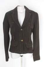 Blazer talita kume feminino marrom