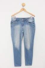 Calça Jeans Riachuelo feminina azul
